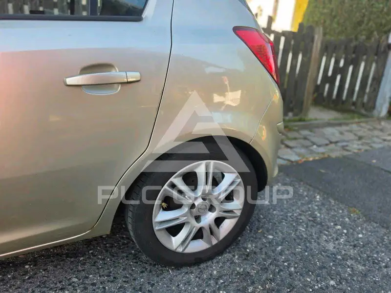 2009 Opel Corsa