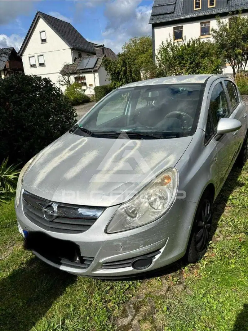 2009 Opel Corsa