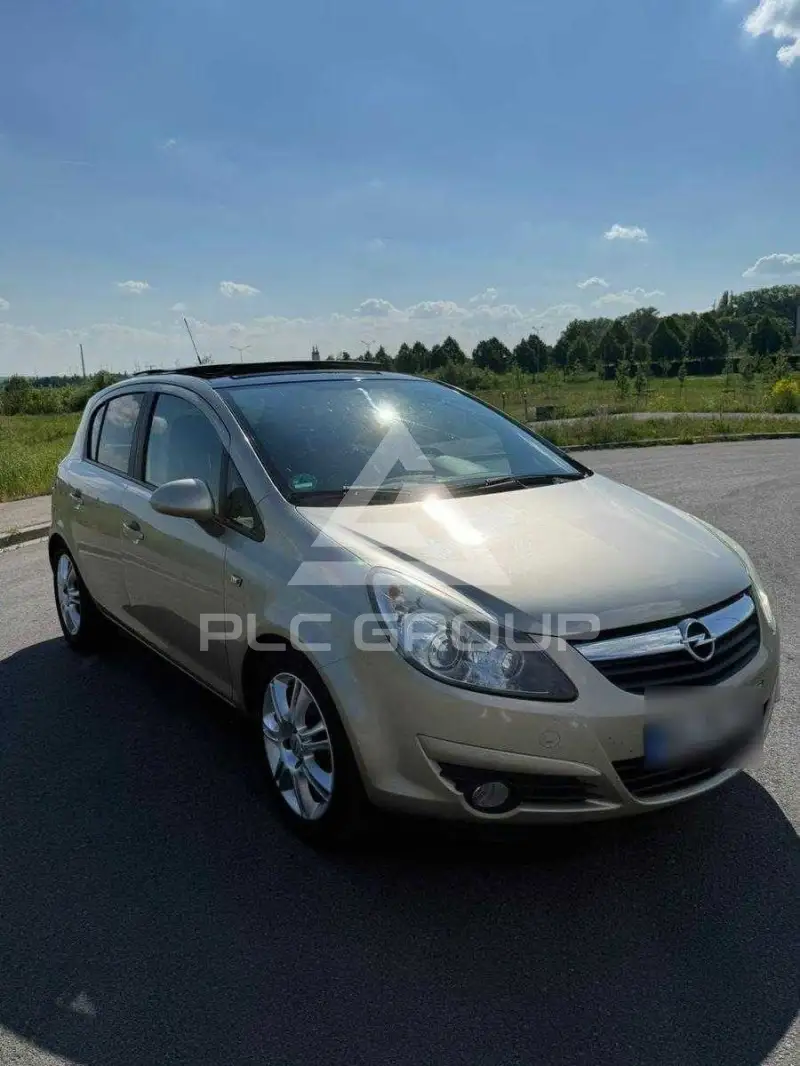 2009 Opel Corsa