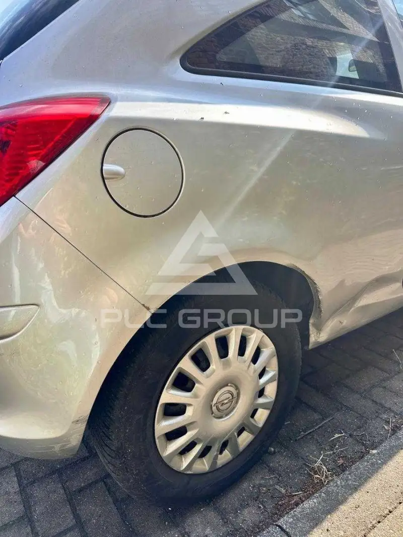 2009 Opel Corsa