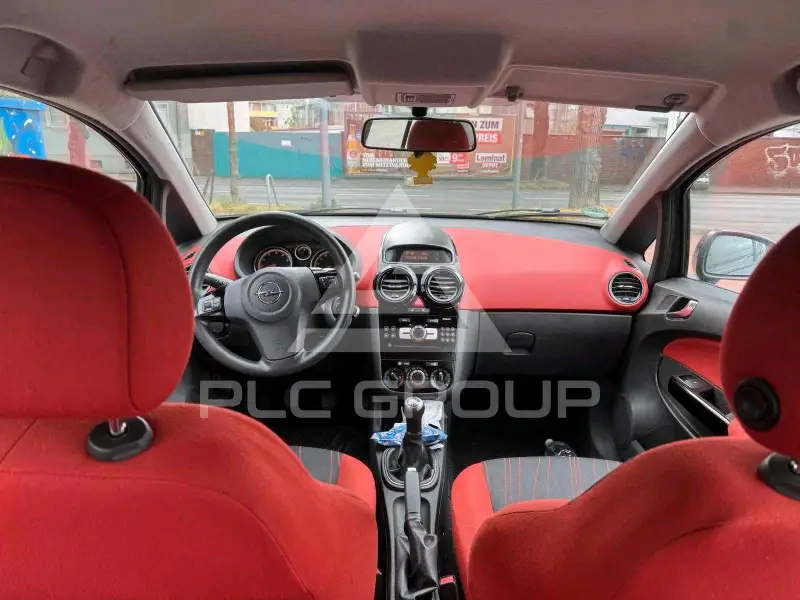 2009 Opel Corsa