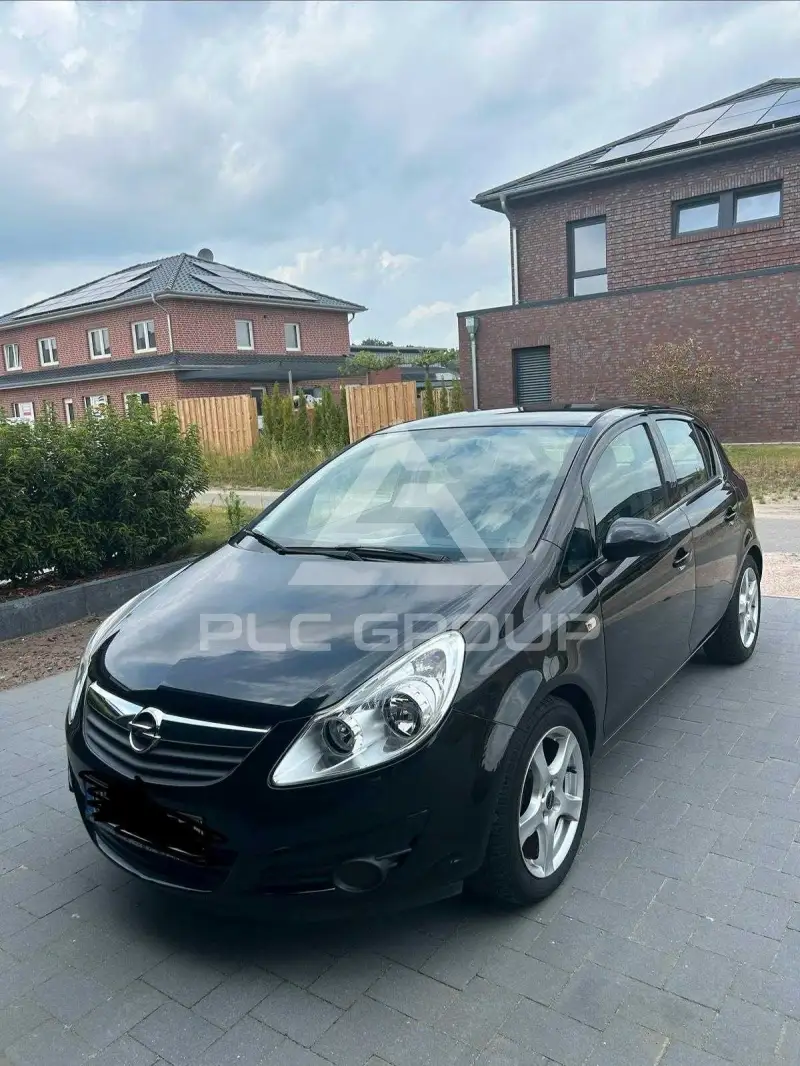 2009 Opel Corsa
