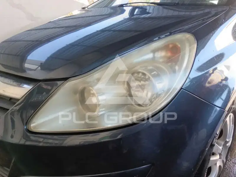 2009 Opel Corsa
