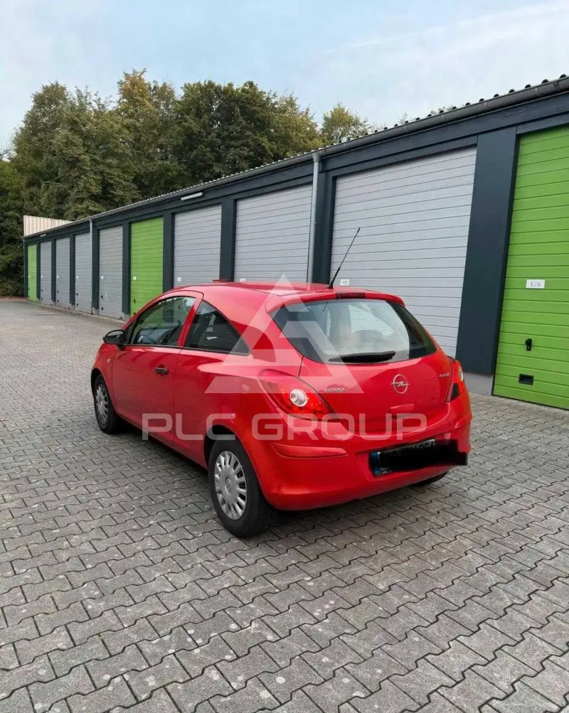 2009 Opel Corsa
