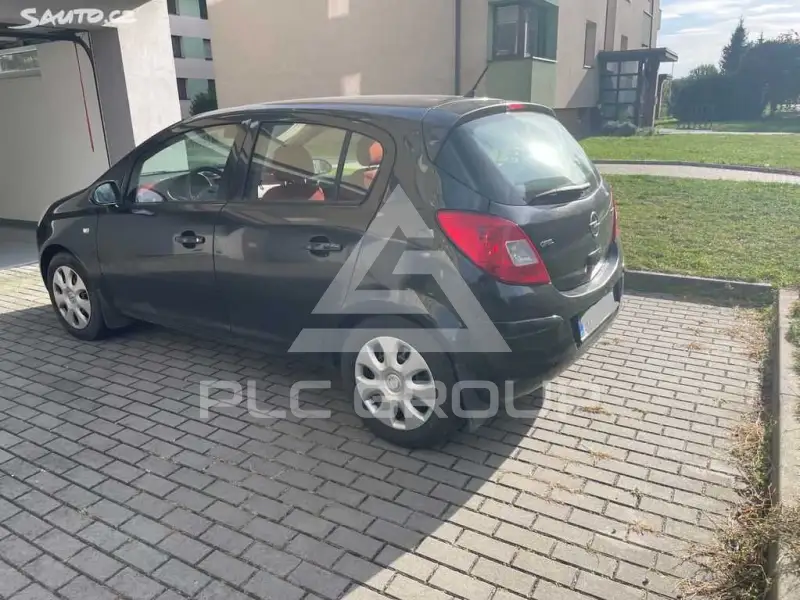 2009 Opel Corsa