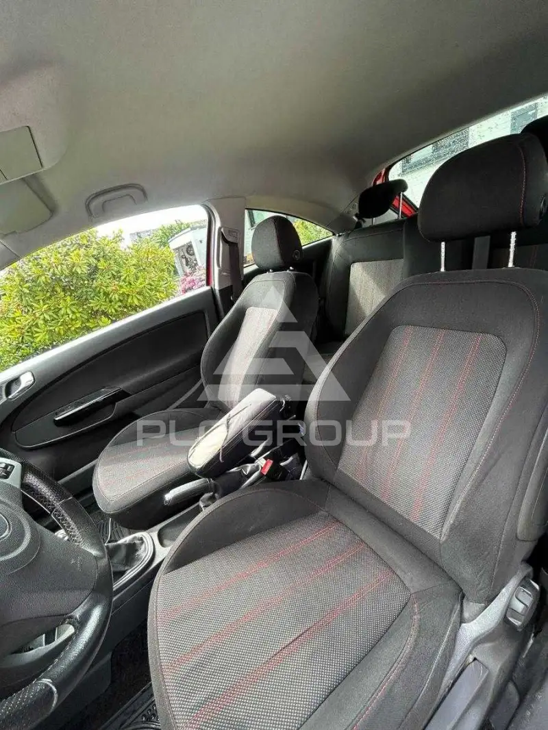 2009 Opel Corsa