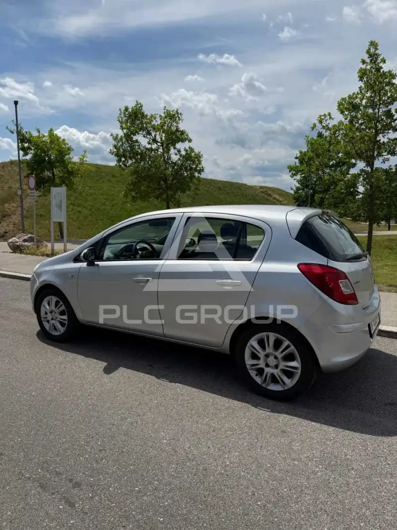 2009 Opel Corsa
