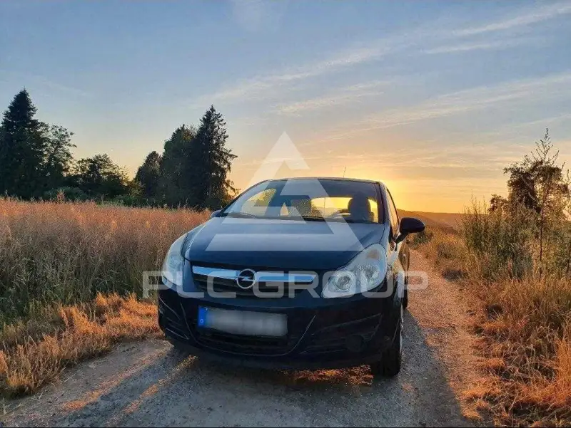 2009 Opel Corsa