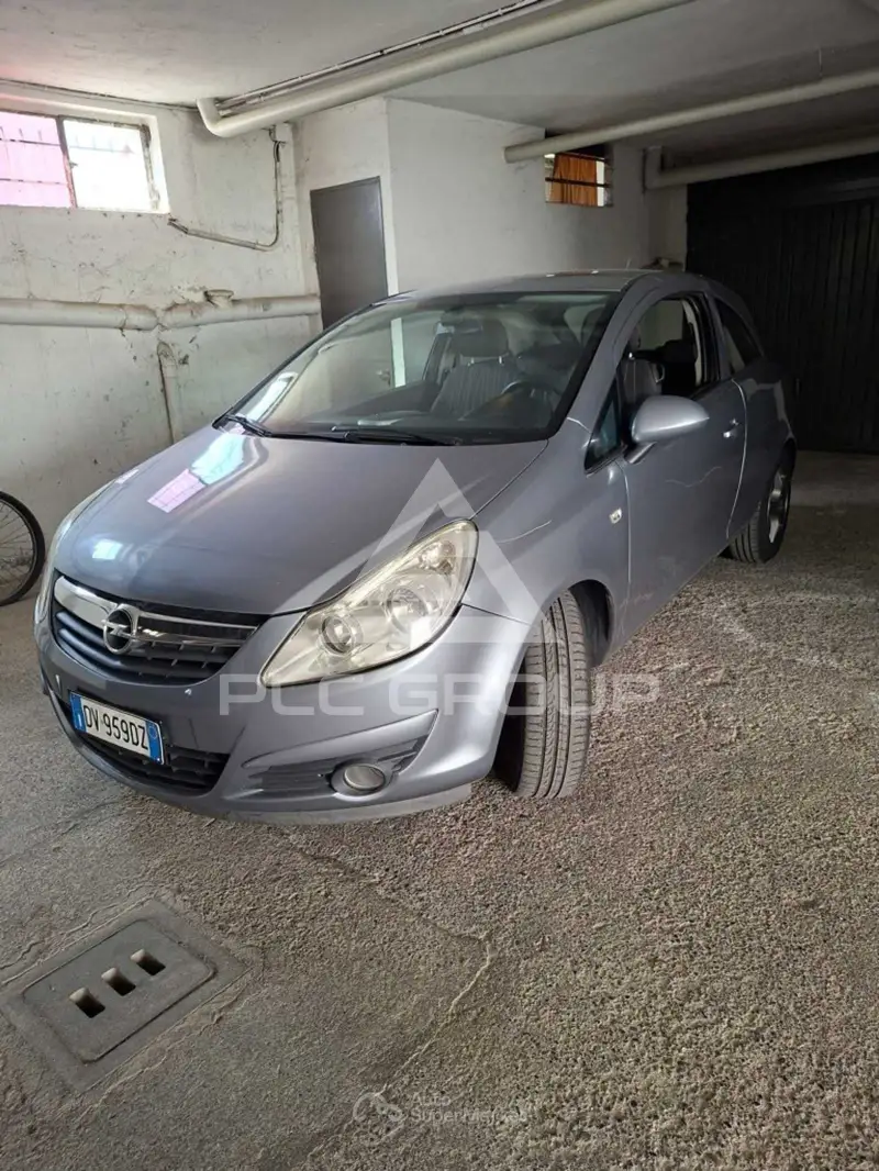 2009 Opel Corsa