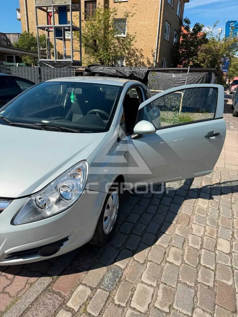 2009 Opel Corsa