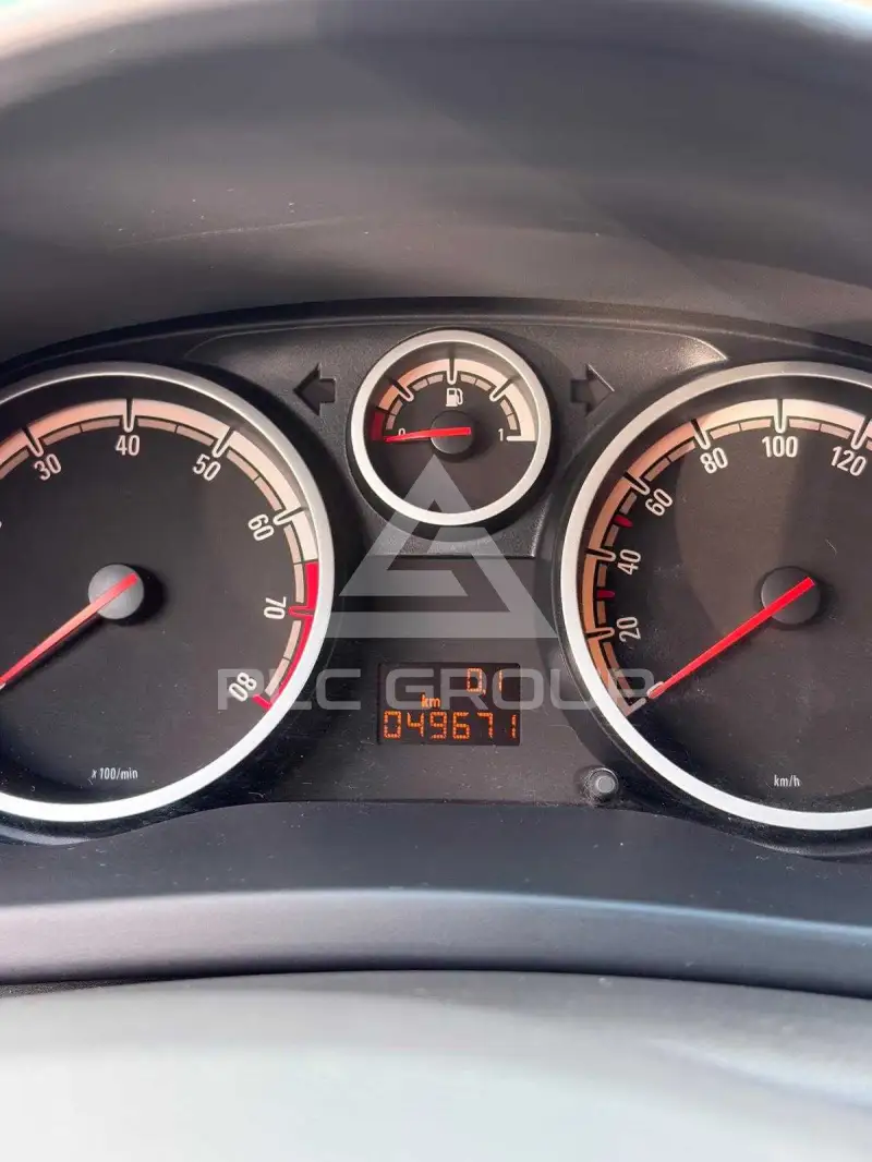 2009 Opel Corsa