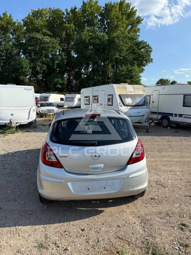 2009 Opel Corsa