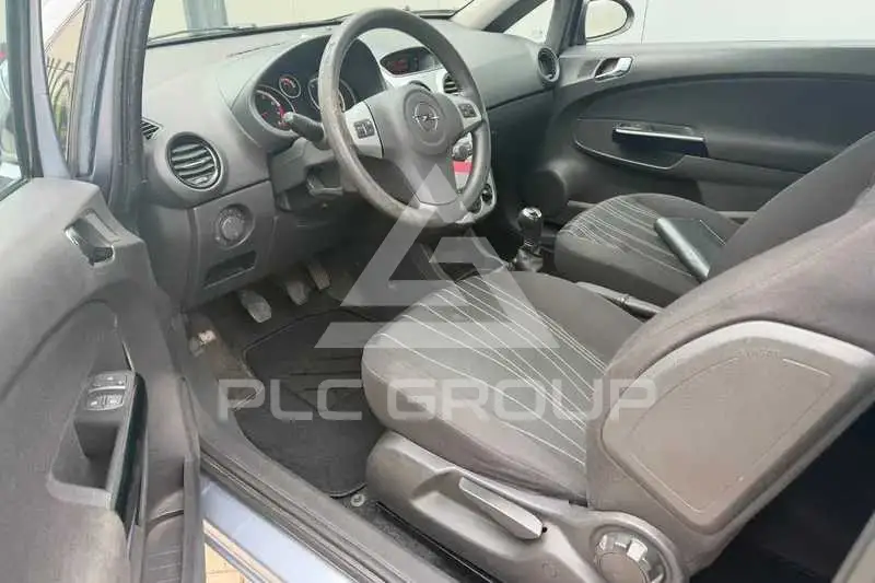 2009 Opel Corsa