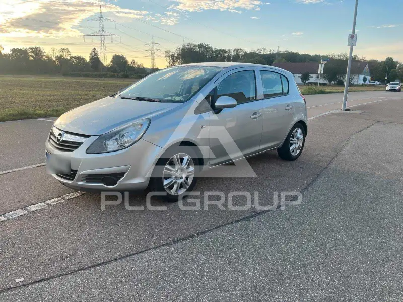 2009 Opel Corsa