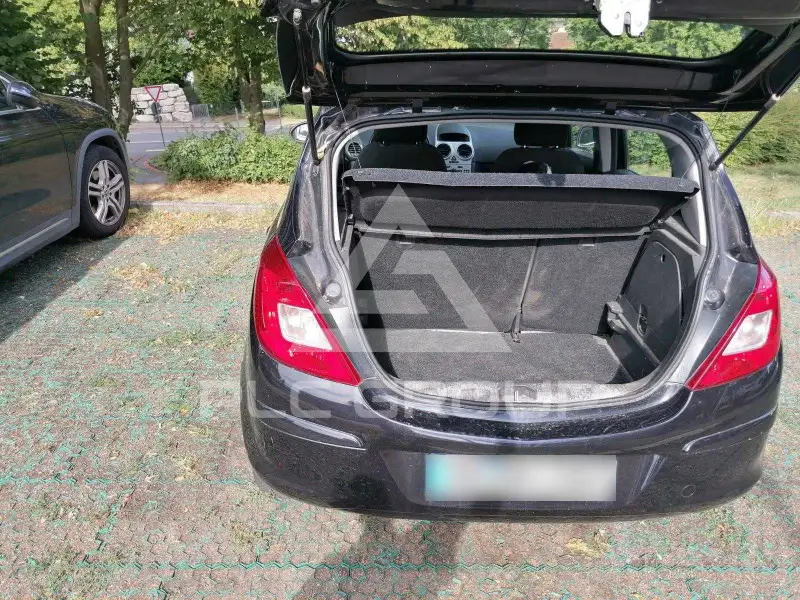 2009 Opel Corsa