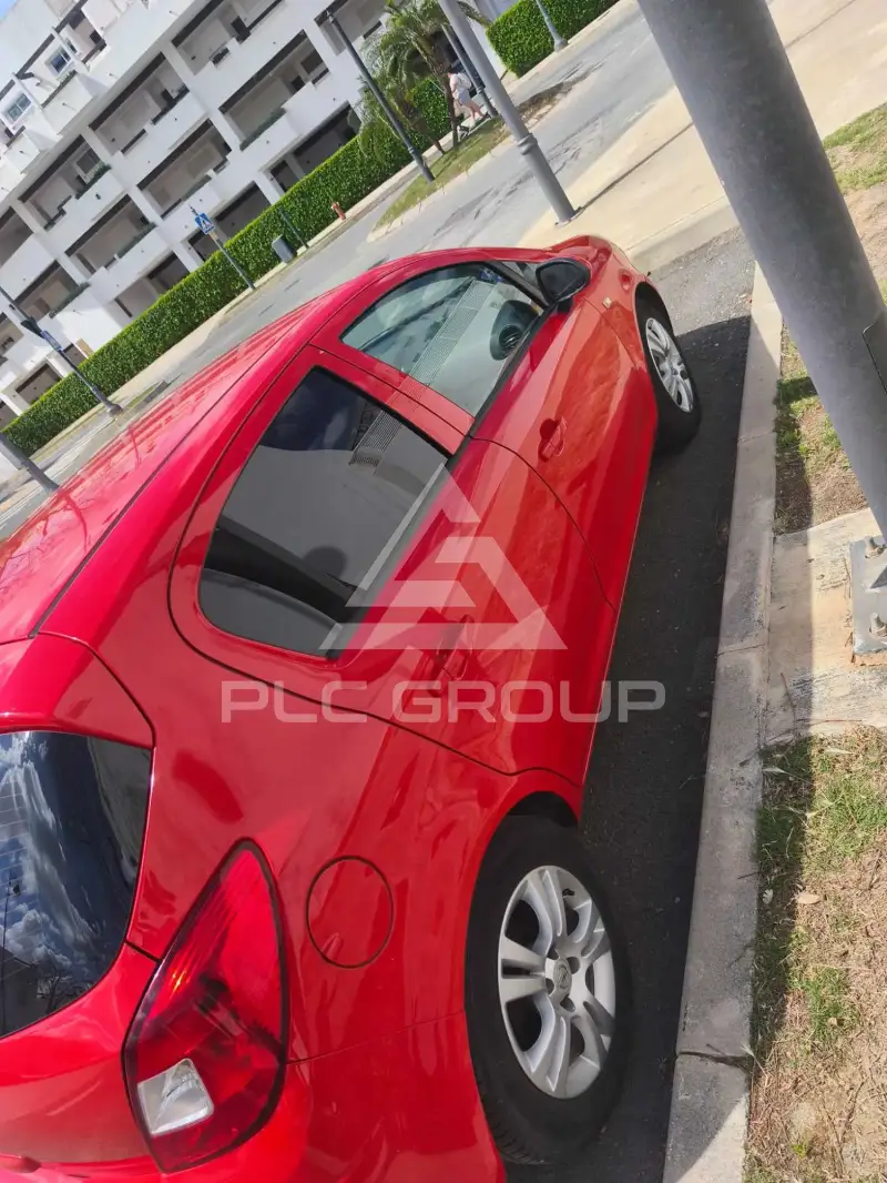 2009 Opel Corsa