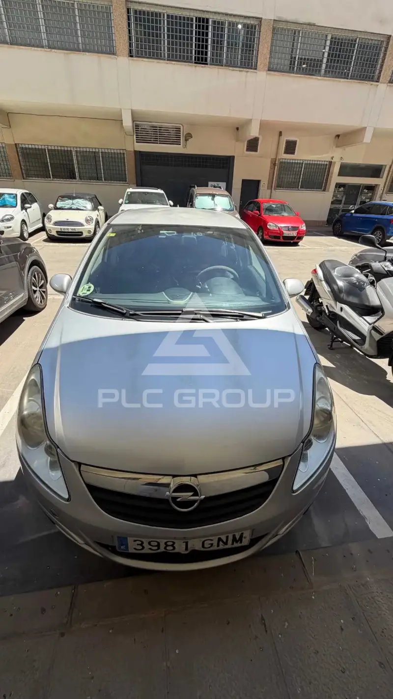 2009 Opel Corsa