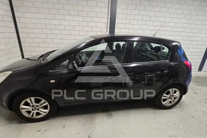 2009 Opel Corsa