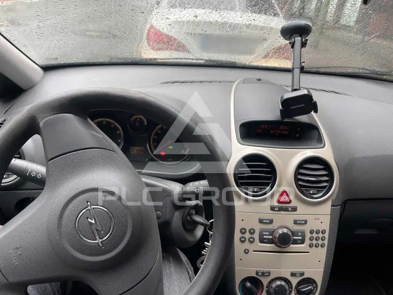 2009 Opel Corsa