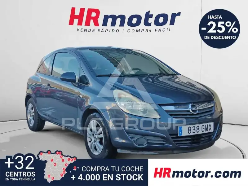2009 Opel Corsa