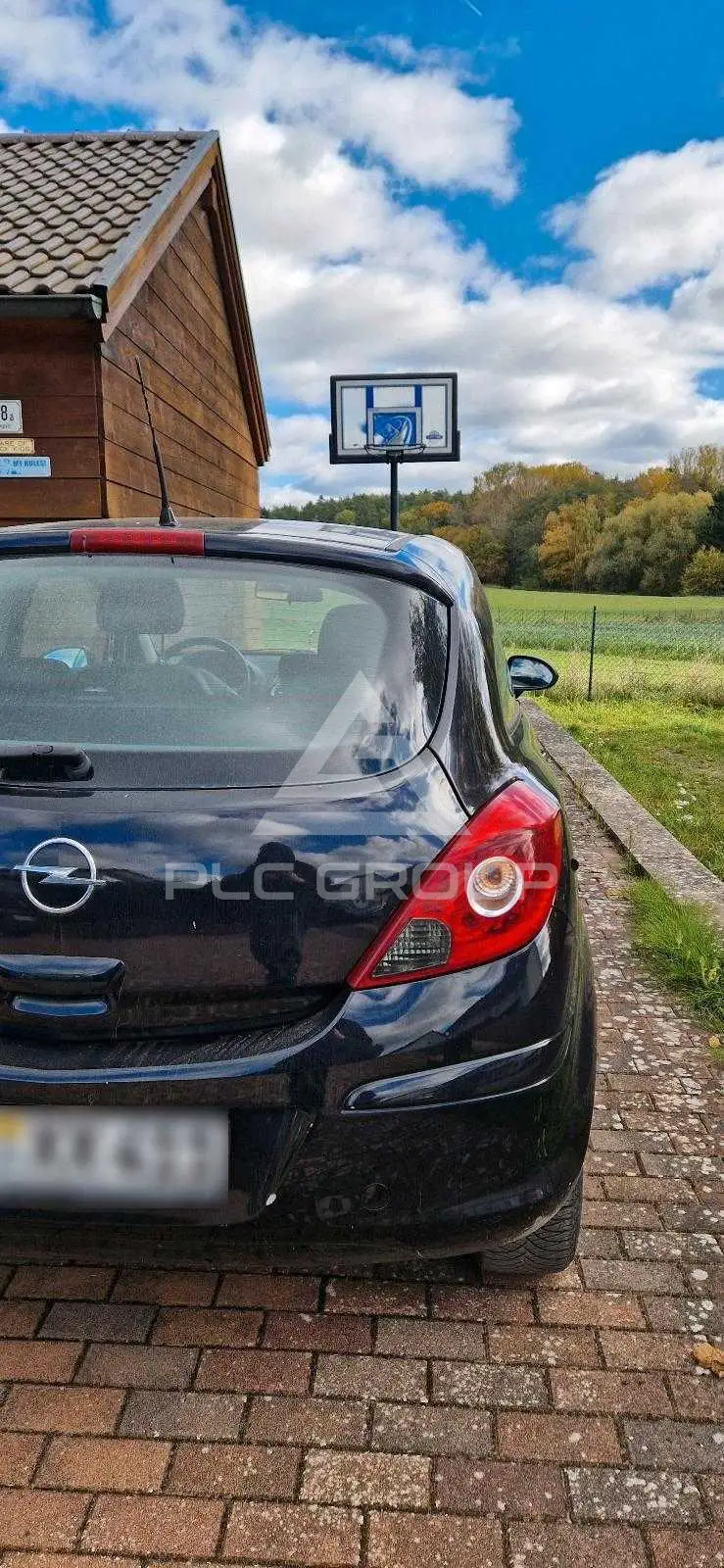 2009 Opel Corsa