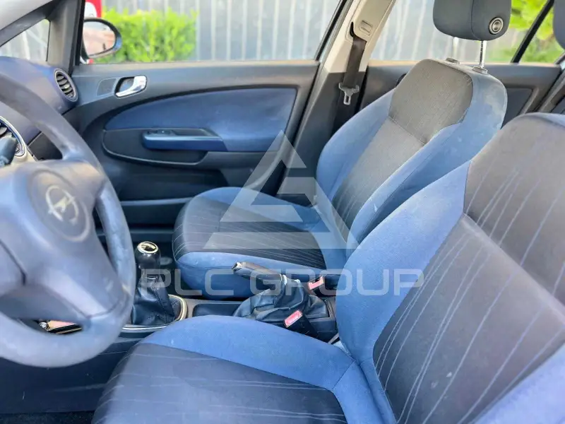 2009 Opel Corsa