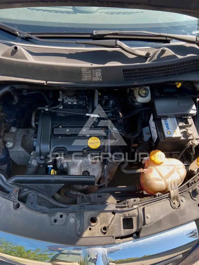 2009 Opel Corsa