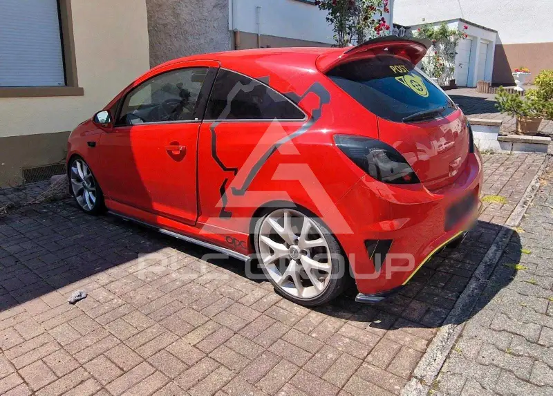 2009 Opel Corsa