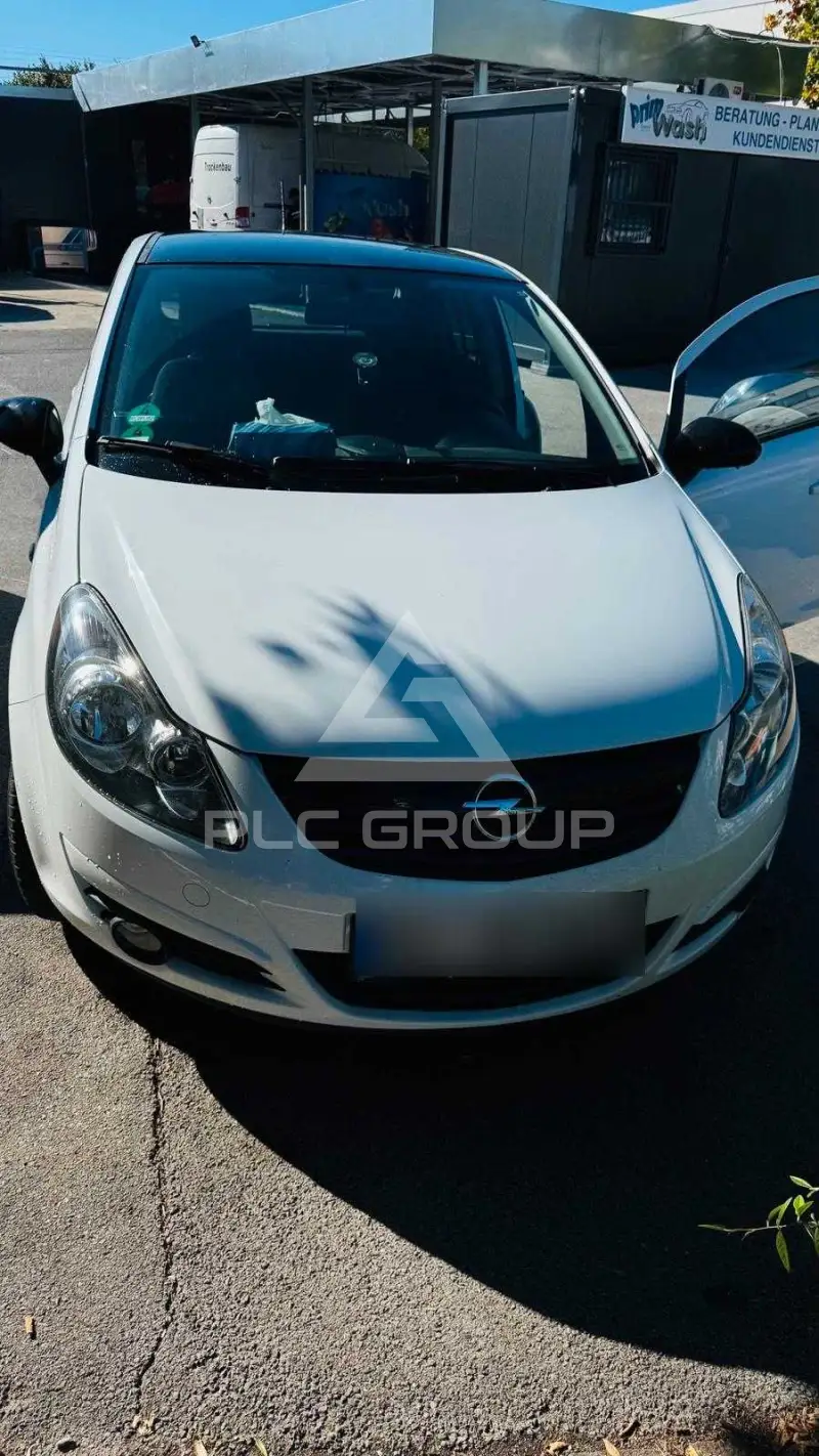 2009 Opel Corsa