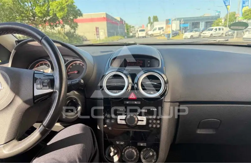 2009 Opel Corsa