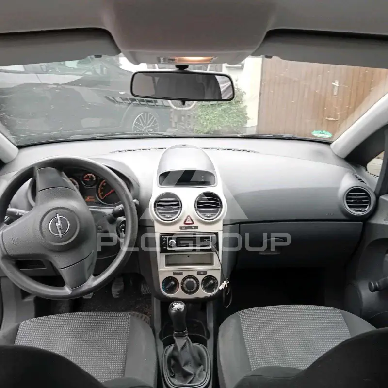 2009 Opel Corsa