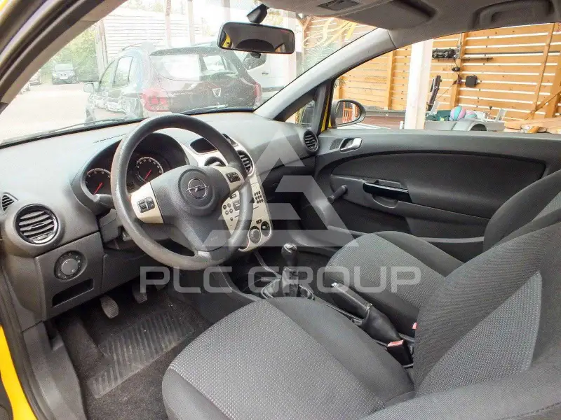 2009 Opel Corsa