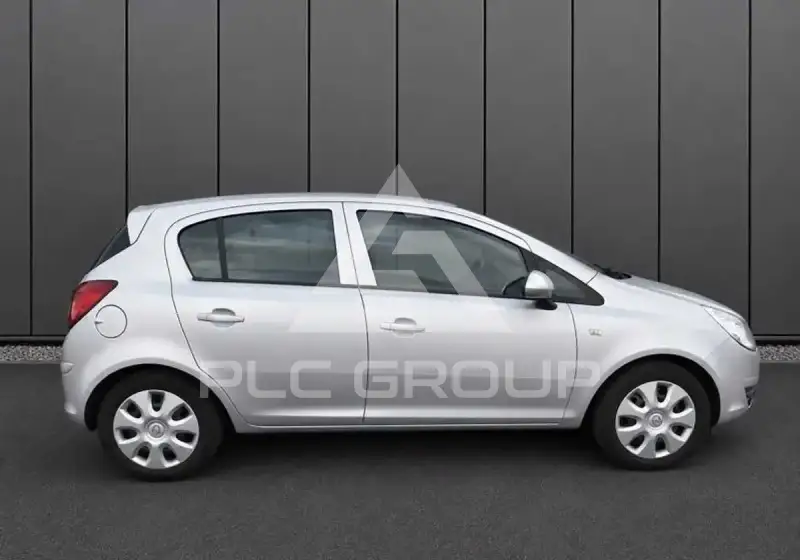 2009 Opel Corsa