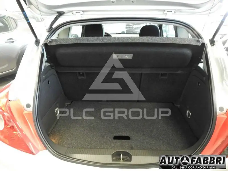 2009 Opel Corsa