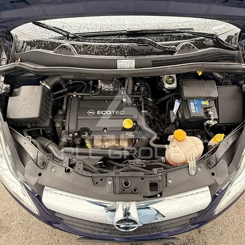 2009 Opel Corsa