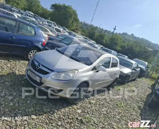 2009 Opel Corsa