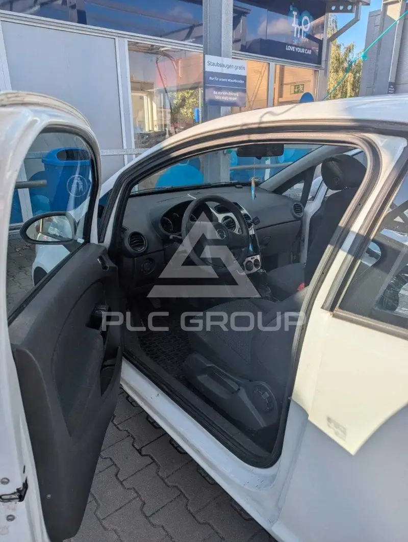 2009 Opel Corsa