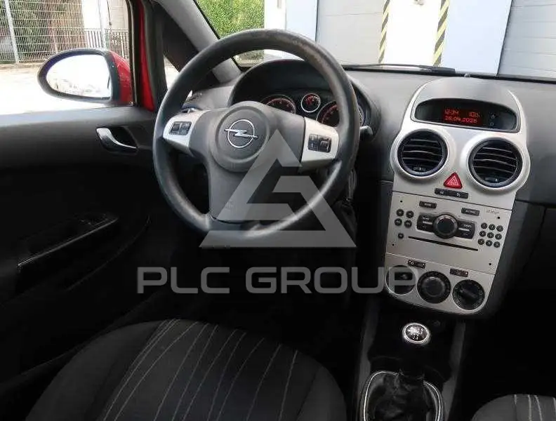 2009 Opel Corsa