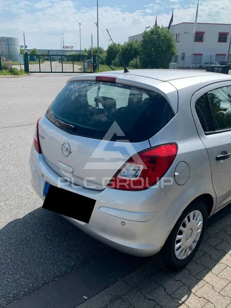 2009 Opel Corsa