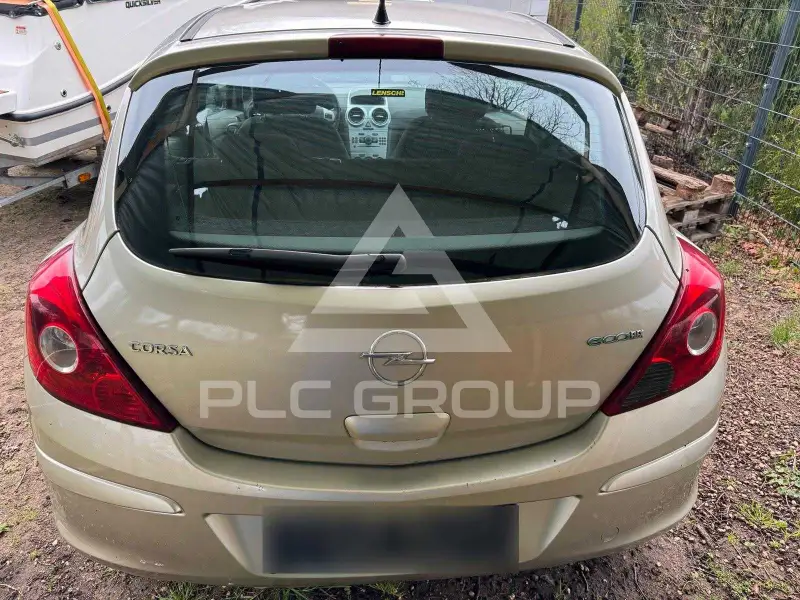 2009 Opel Corsa