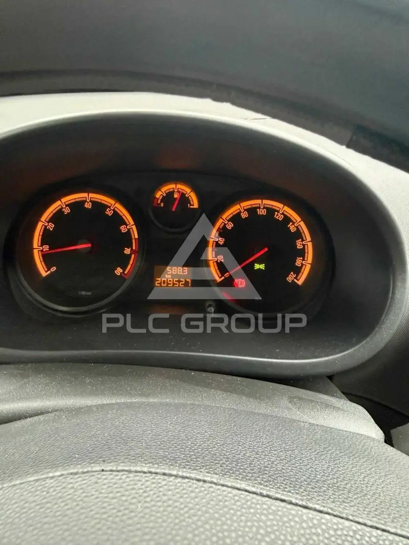 2009 Opel Corsa