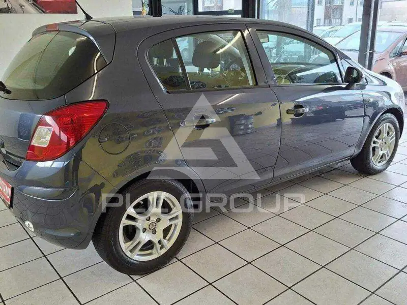 2009 Opel Corsa