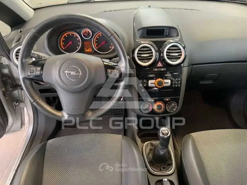 2009 Opel Corsa