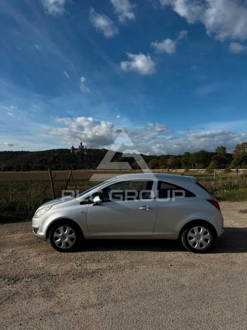 2009 Opel Corsa