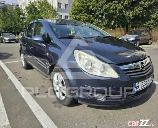2009 Opel Corsa