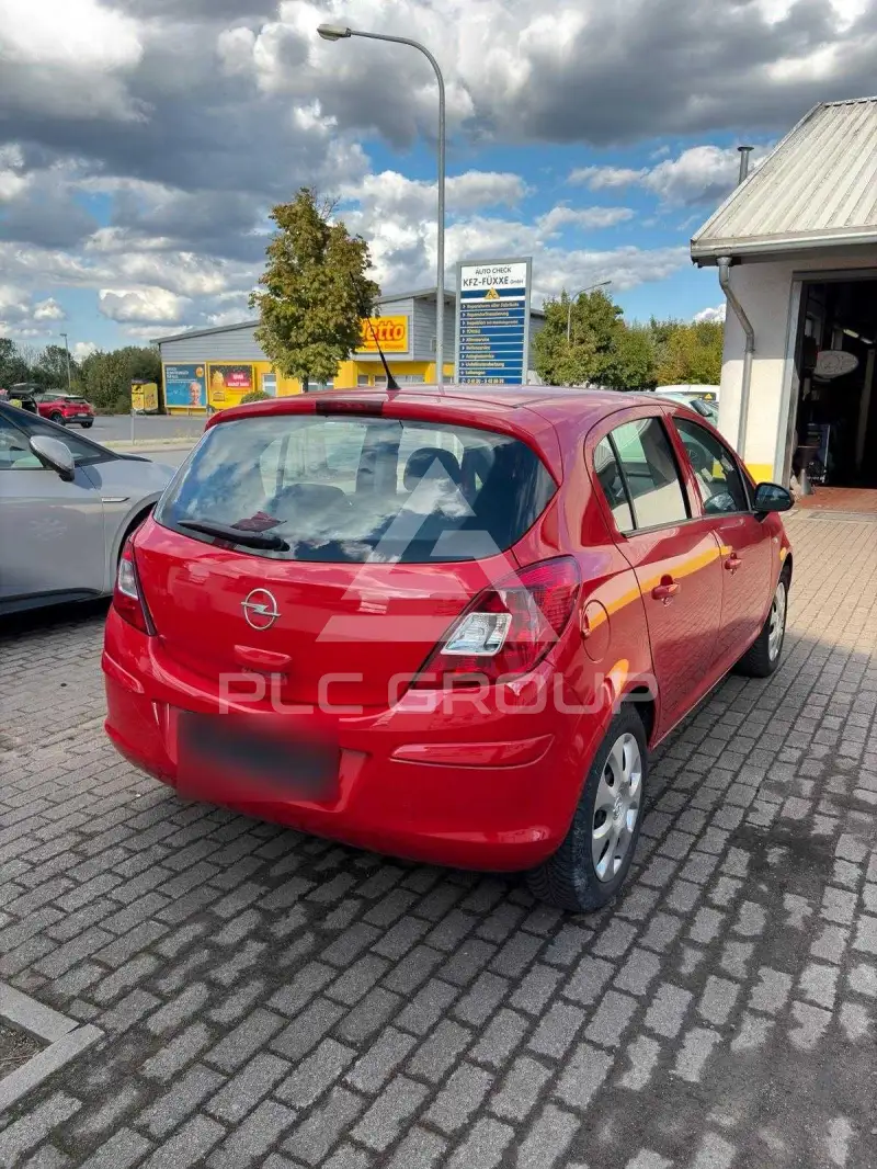 2009 Opel Corsa