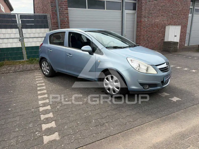 2009 Opel Corsa