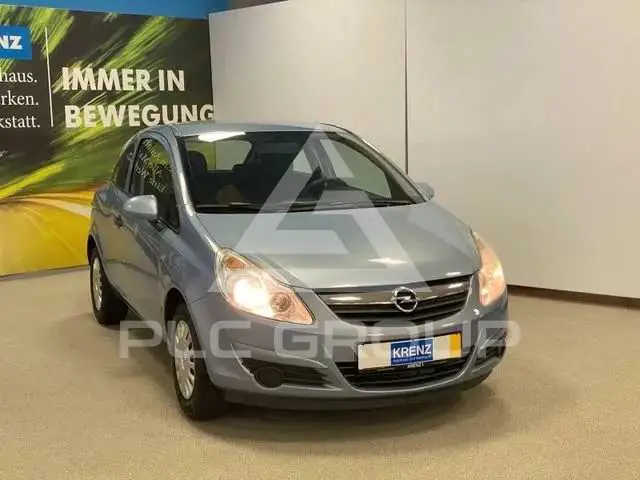 2009 Opel Corsa