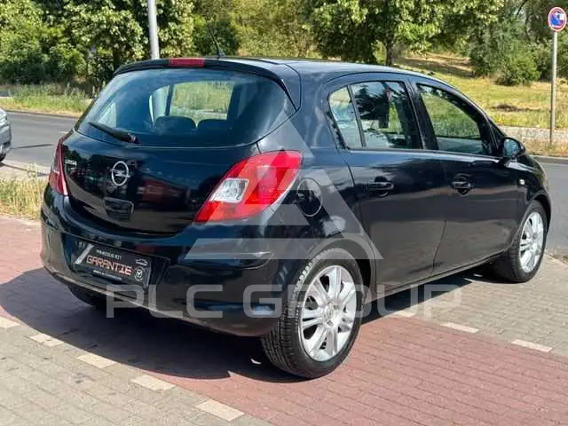 2009 Opel Corsa