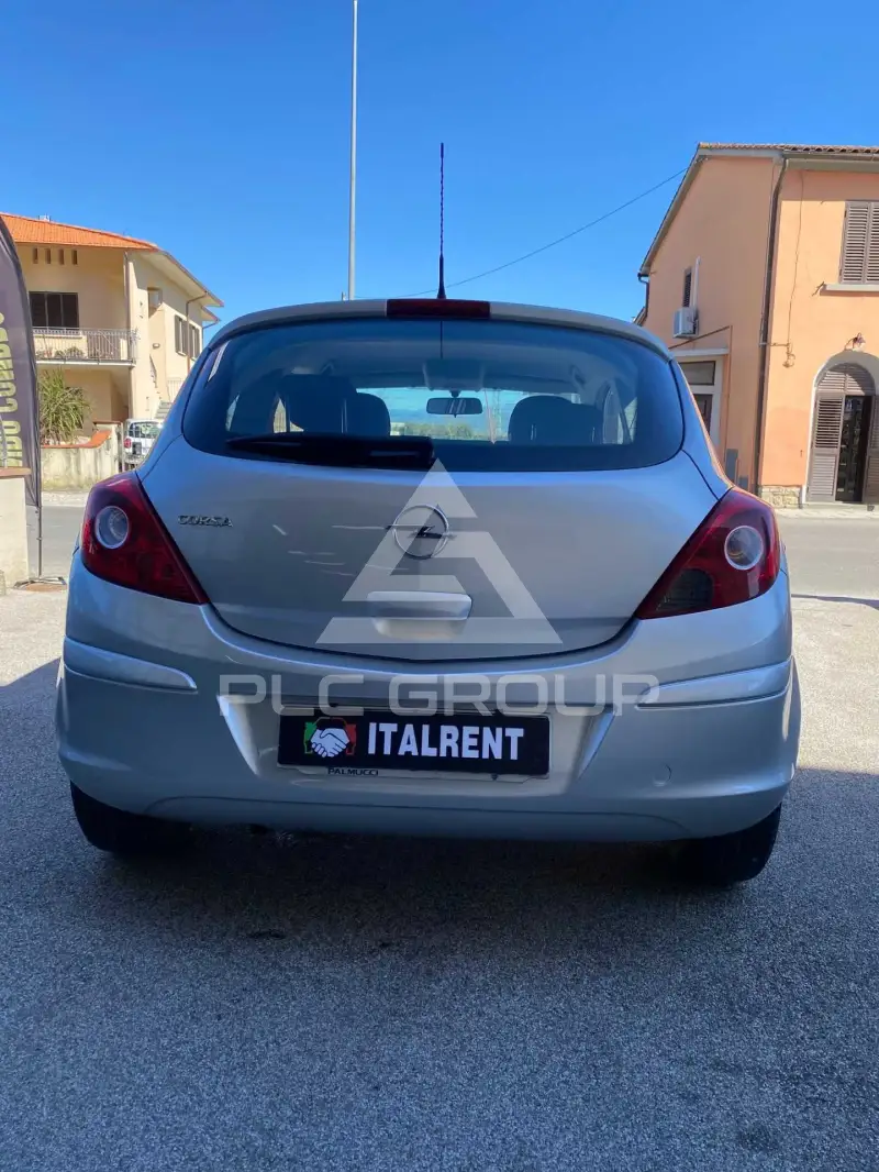 2009 Opel Corsa